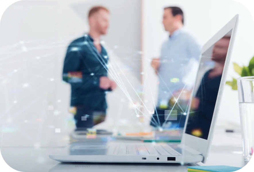 Основные подходы к построению сетей в посёлок городского типа Ильинский